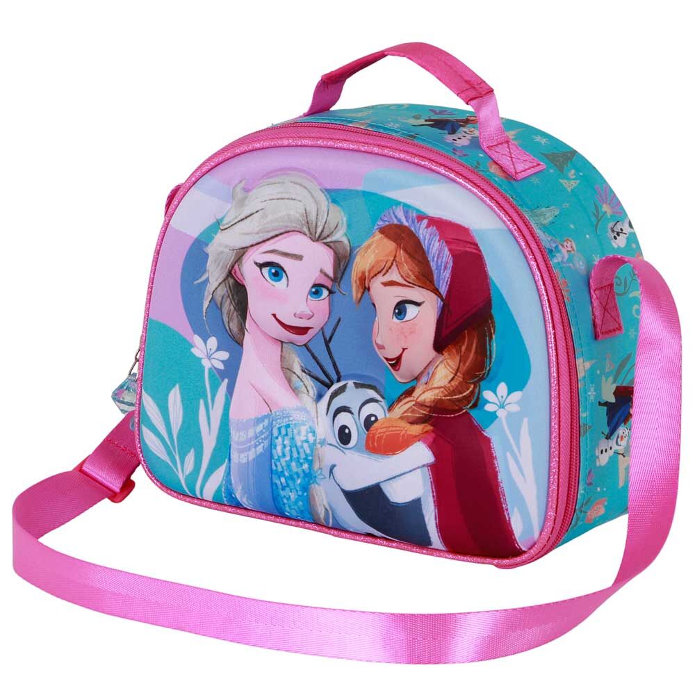 Disney Frozen 2 Family 3D lunch bag