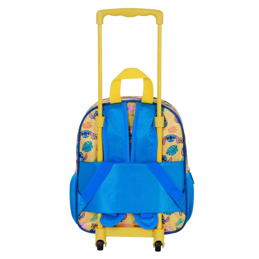 Disney Stitch Ocean 3D trolley