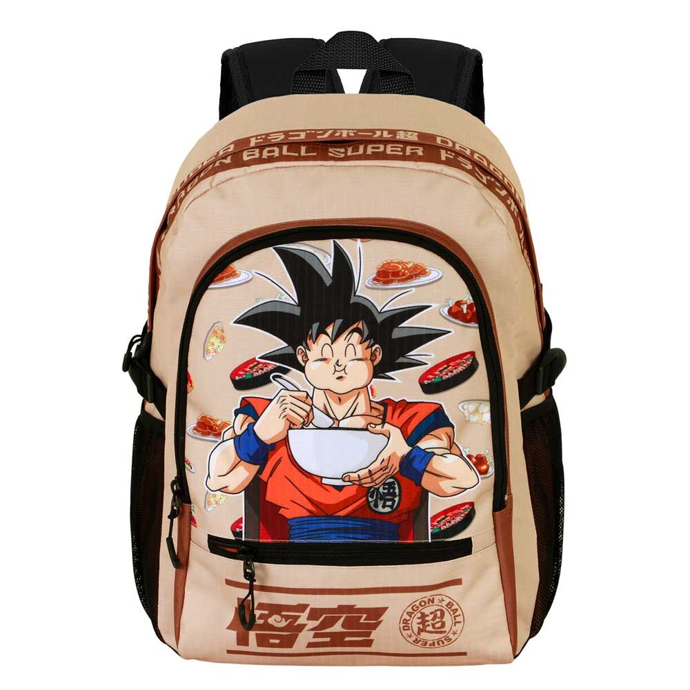 Dragon Ball Z Goku Foodie adaptable backpack 44cm
