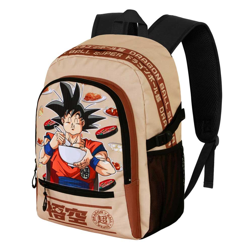 Dragon Ball Z Goku Foodie adaptable backpack 44cm