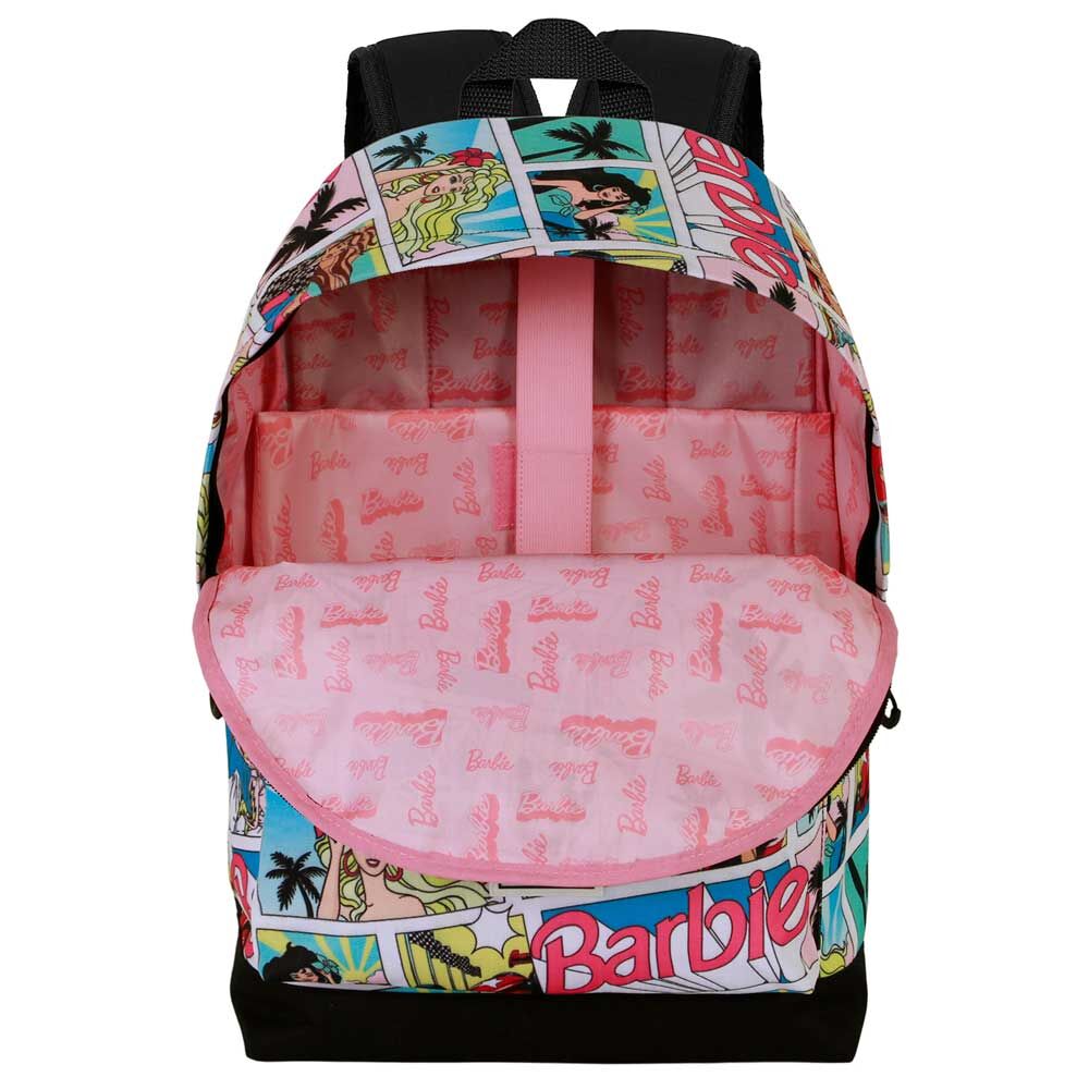 Barbie Comic adaptable backpack 44cm