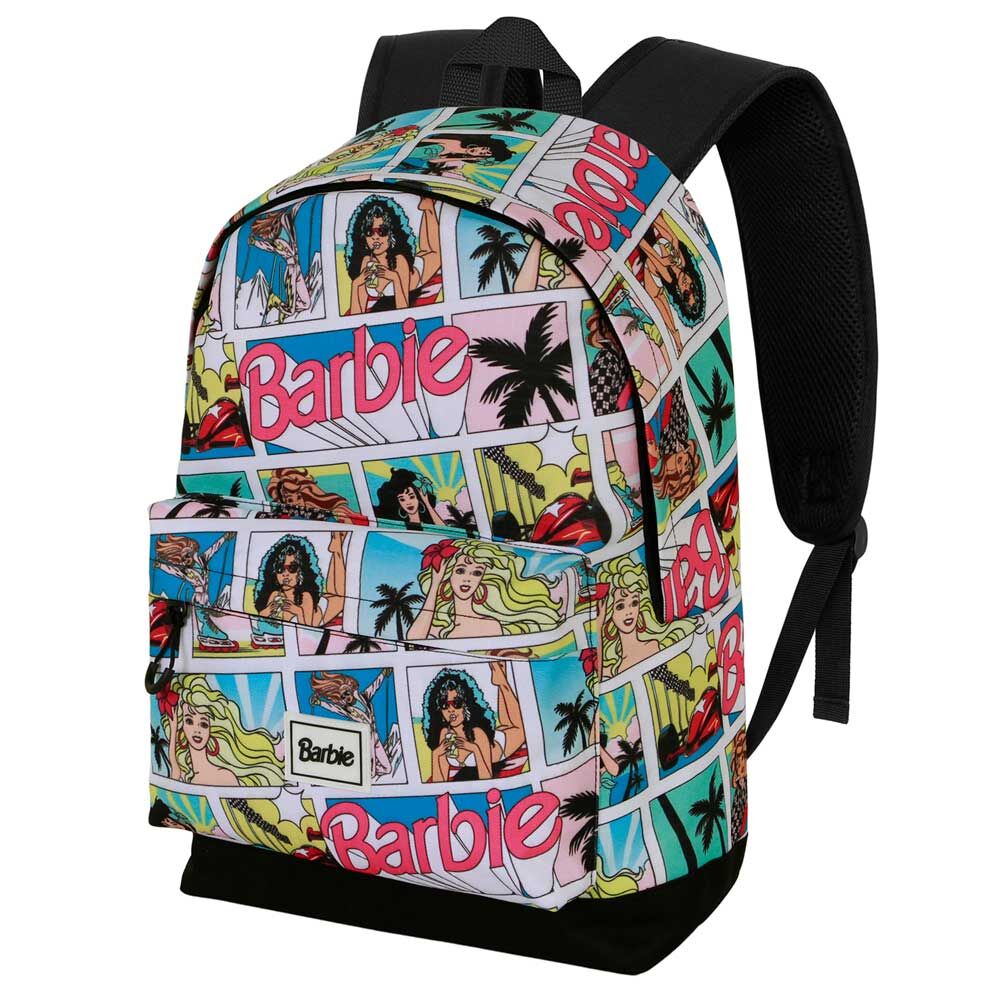 Barbie Comic adaptable backpack 44cm