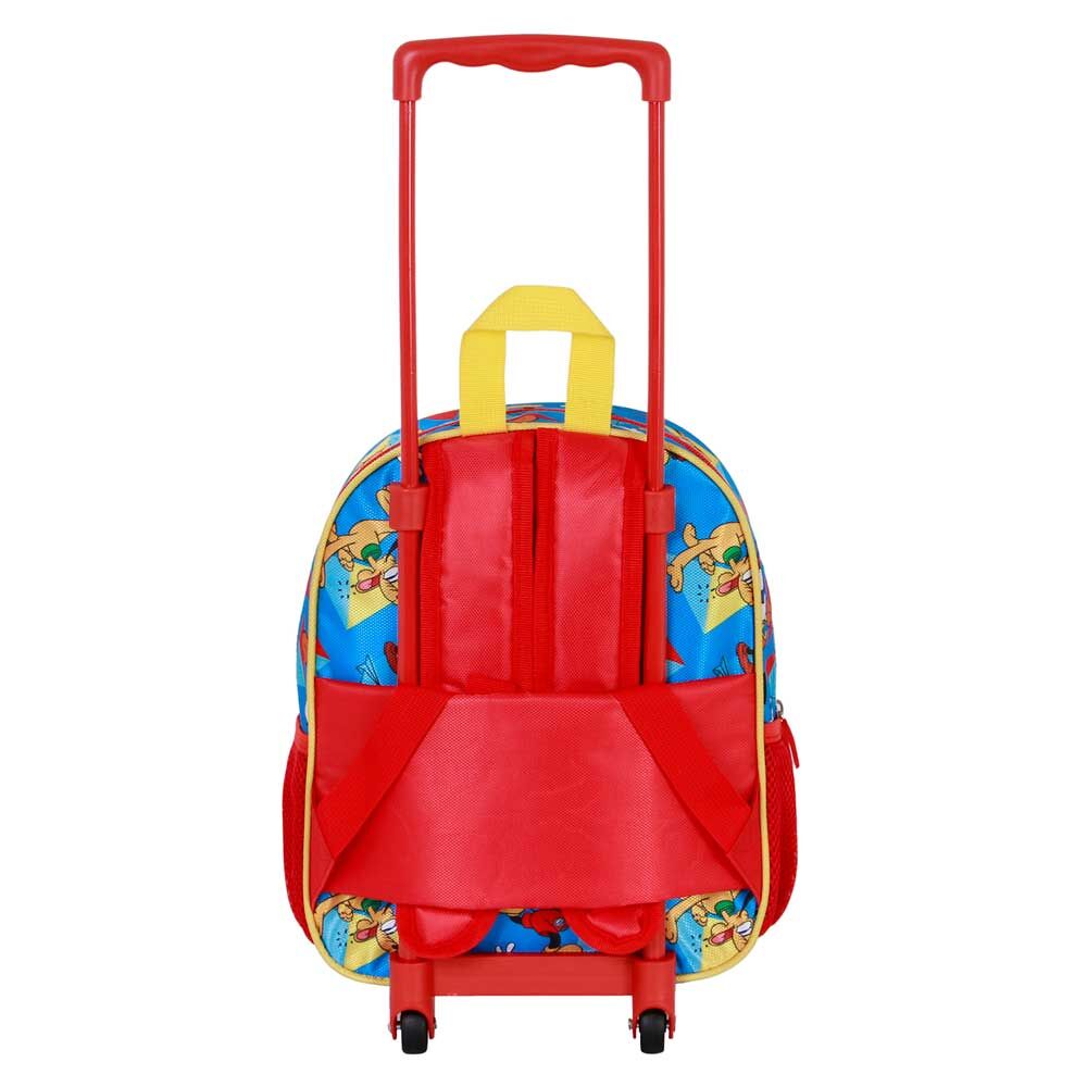 Disney Mickey Scooter 3D trolley 34cm