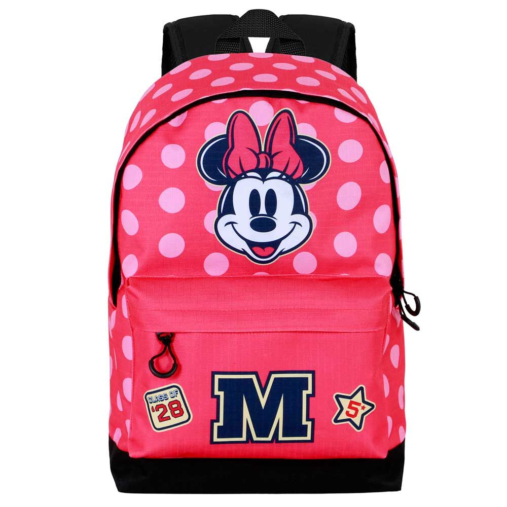 Disney Minnie Class adaptable backpack 44cm