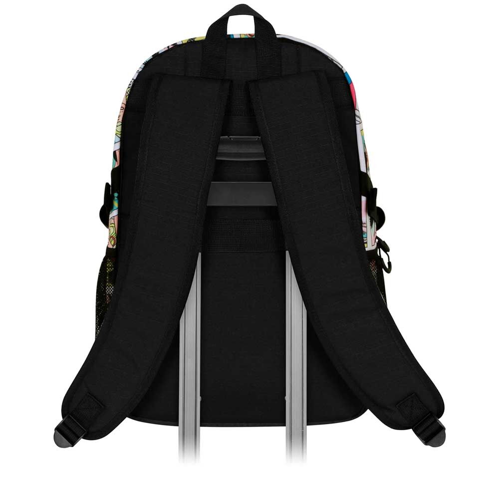 Barbie Comic adaptable backpack 44cm