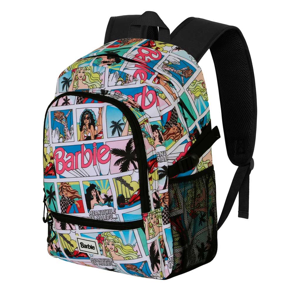 Barbie Comic adaptable backpack 44cm