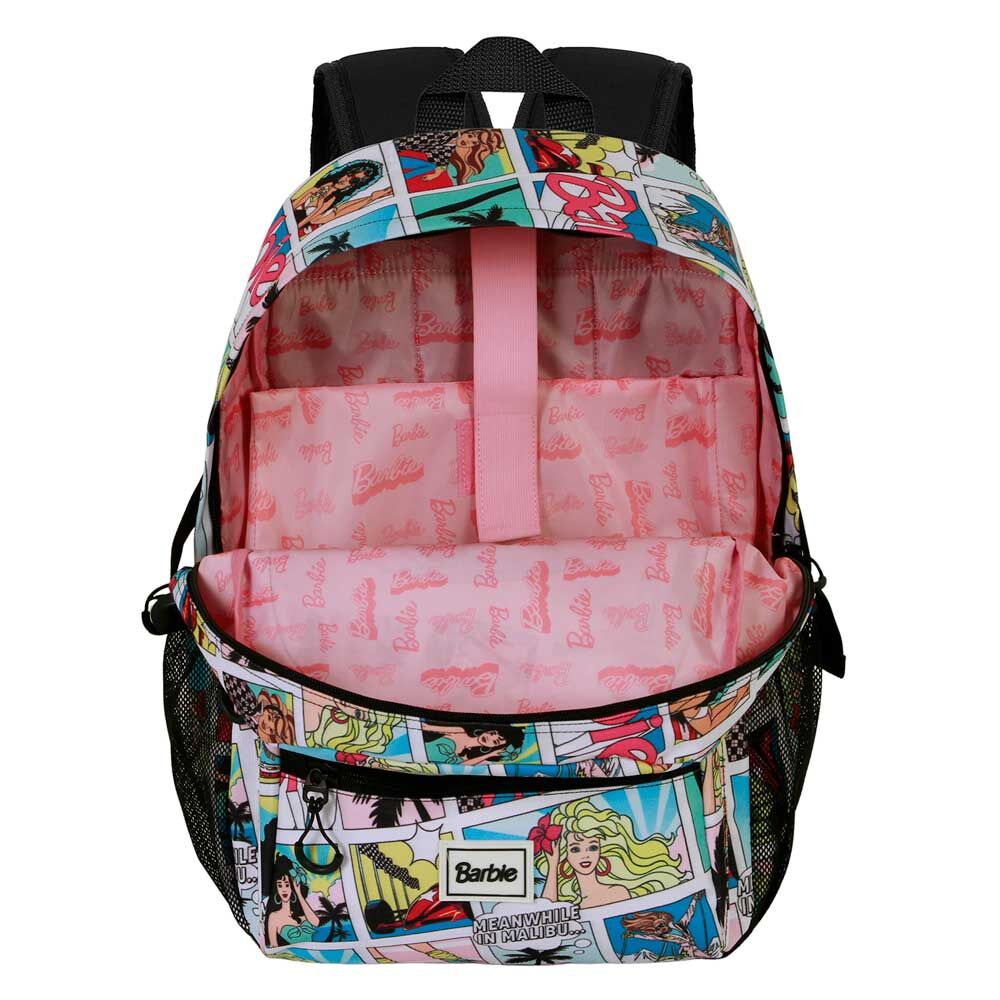 Barbie Comic adaptable backpack 44cm