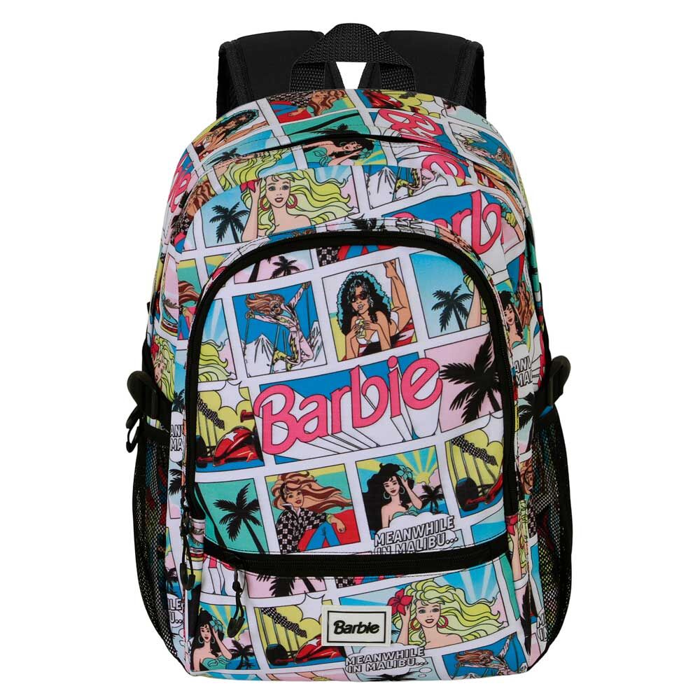 Barbie Comic adaptable backpack 44cm