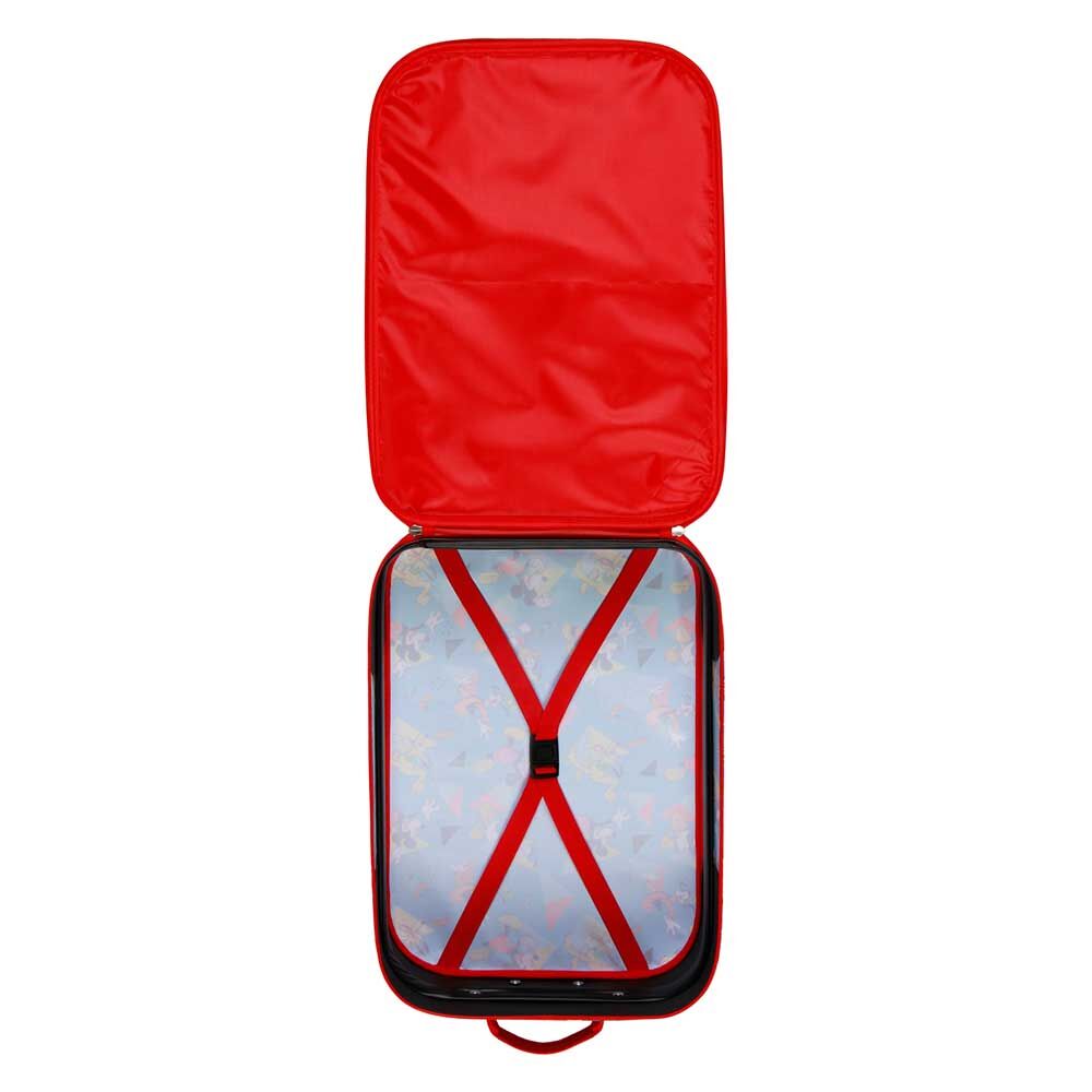 Disney Mickey Scooter 3D Trolley suitcase 52cm