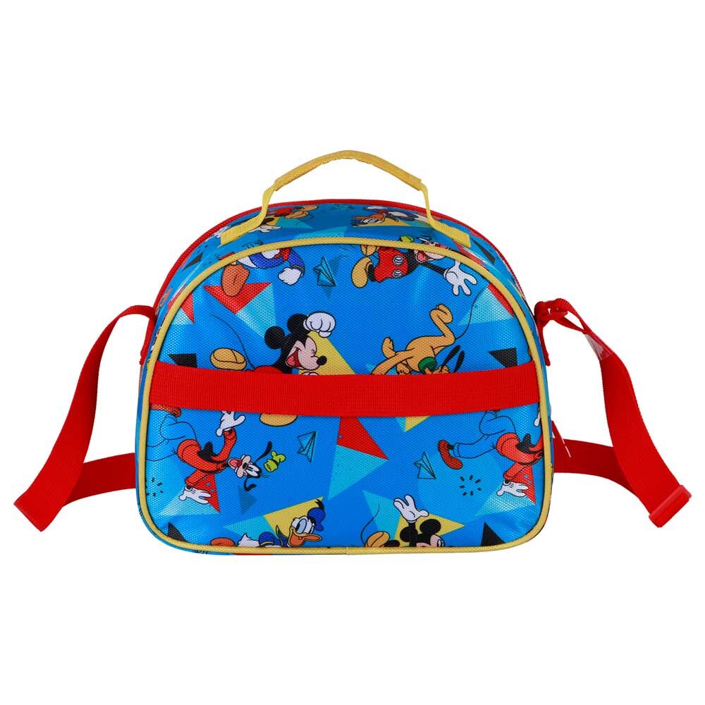 Disney Mickey Scooter 3D lunch bag