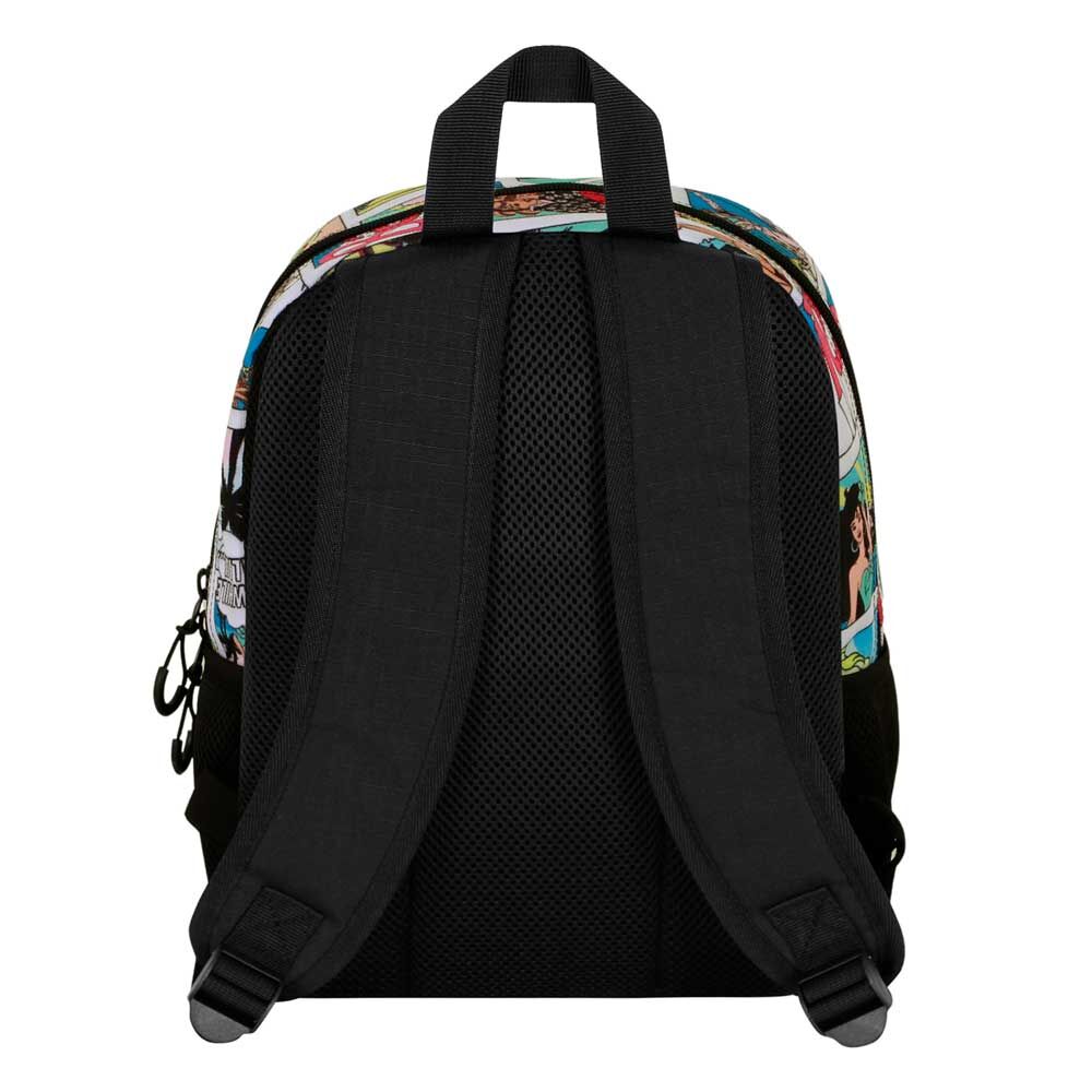 Barbie Comic backpack 33cm