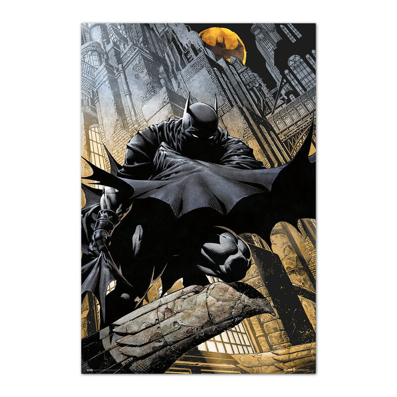 DC Comics Batman Gargoyle poster