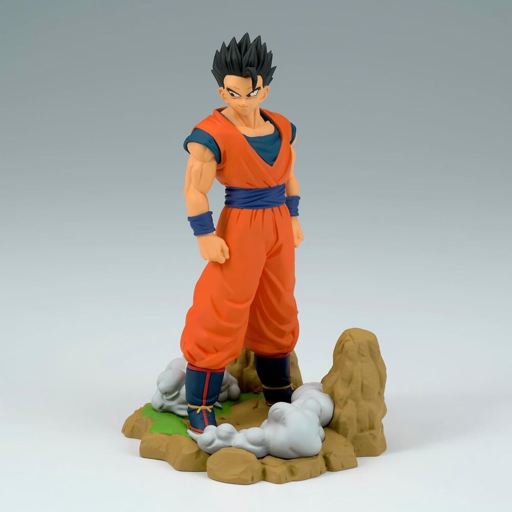 Dragon Ball Z History Box Son Gohan figure 12cm