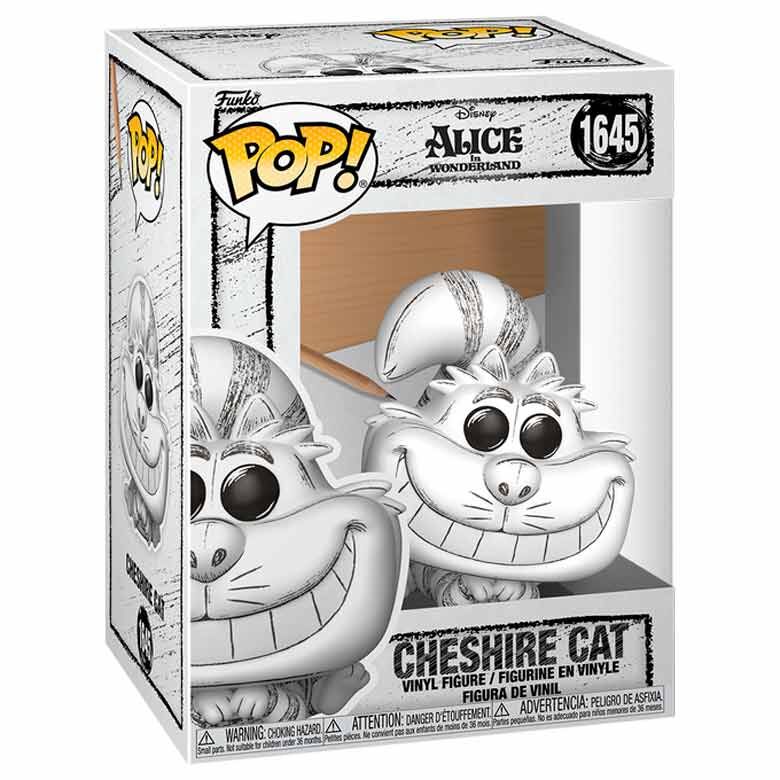 POP figure Disney Alice in Wonderland Cheshire Cat
