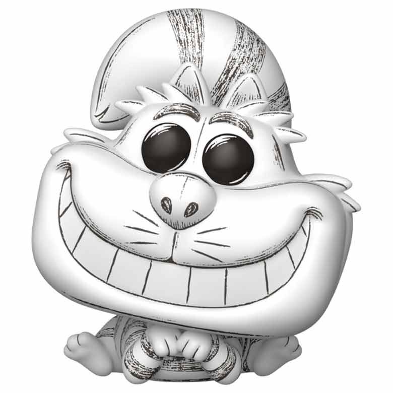 POP figure Disney Alice in Wonderland Cheshire Cat