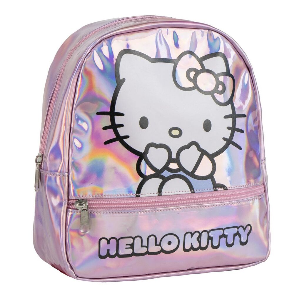 Hello Kitty casual backpack 23cm