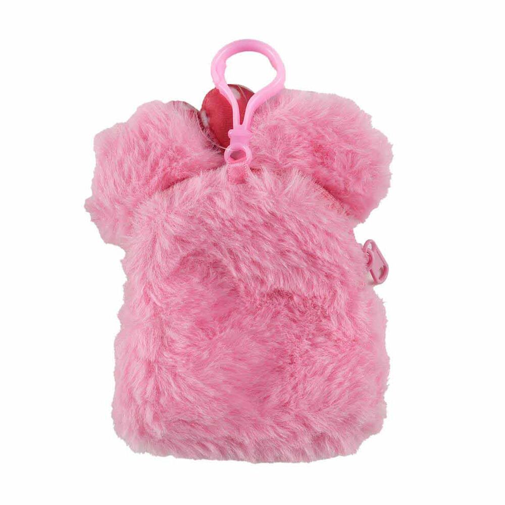 Disney Minnie plush purse