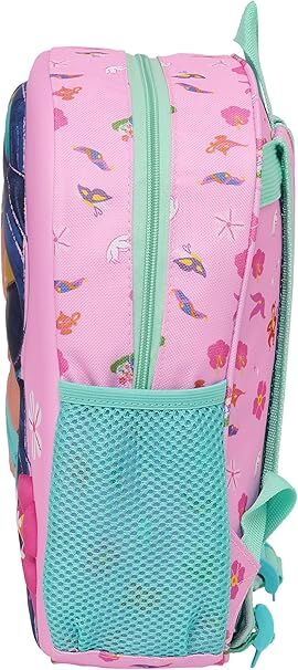 Disney Aladdin Jasmine 3D backpack 33cm