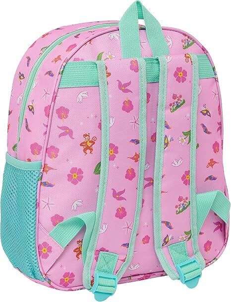 Disney Aladdin Jasmine 3D backpack 33cm