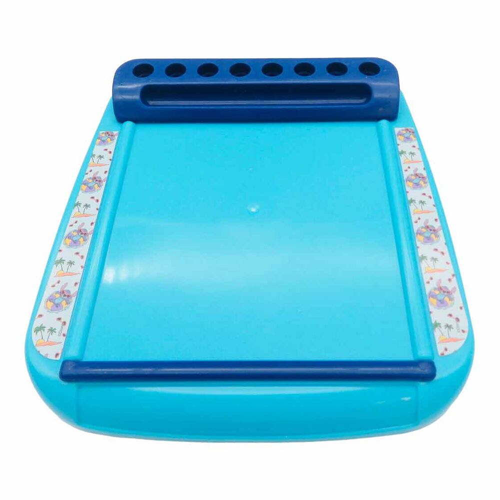 Disney Stitch roll & go colouring station