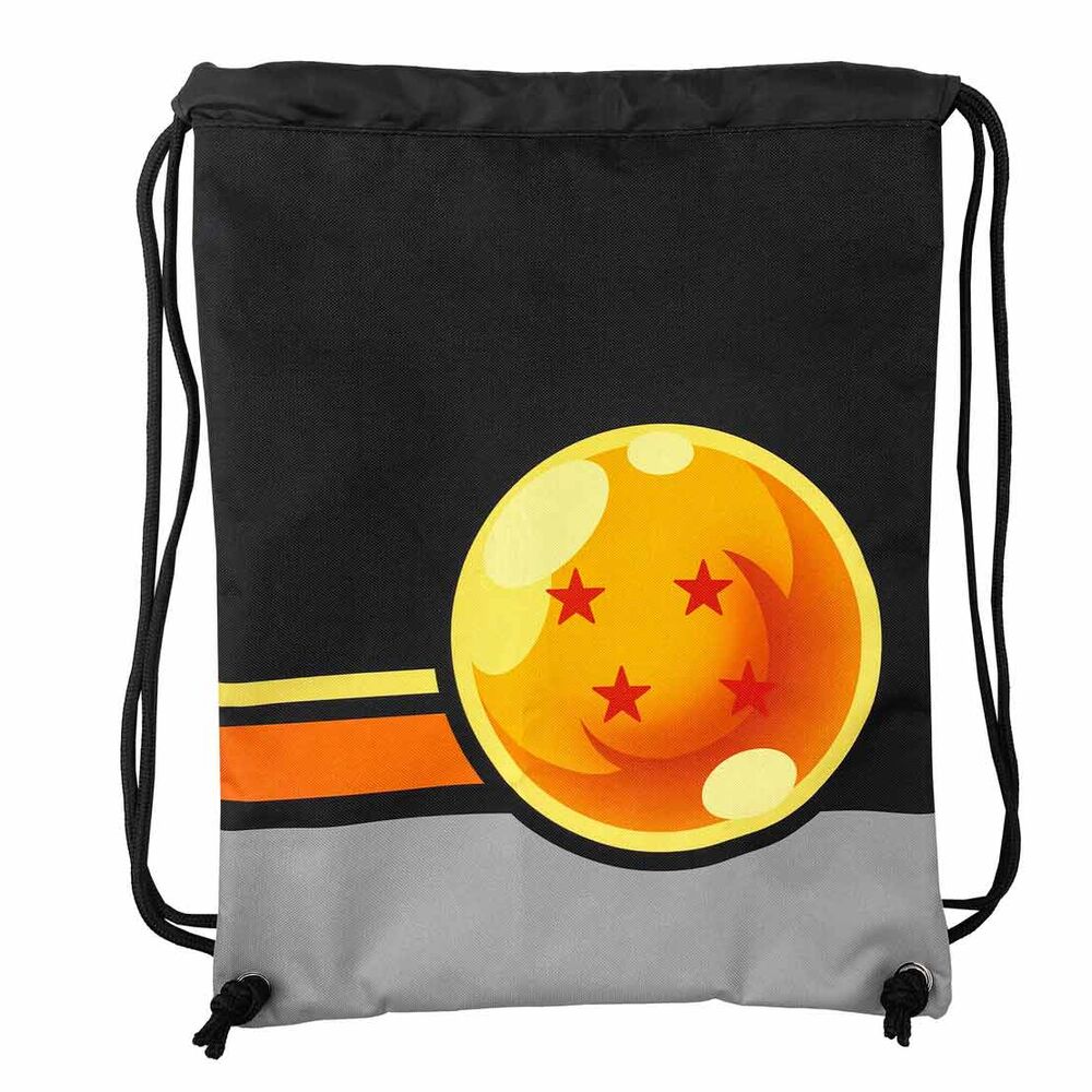 Dragon Ball gym bag