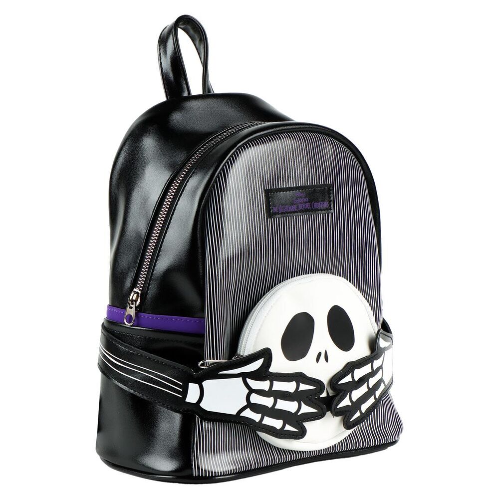 Disney Nightmare Before Christmas casual backpack 26cm