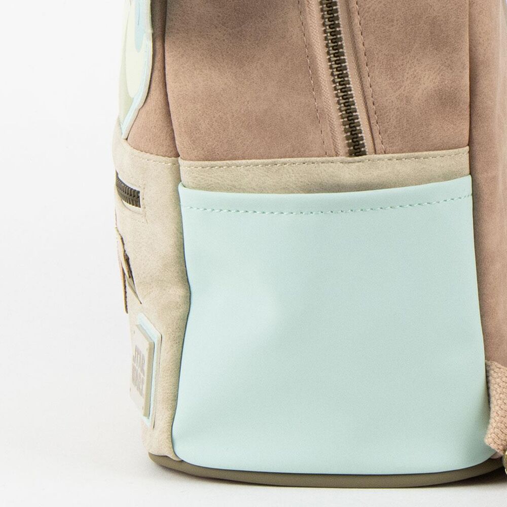 Star Wars The Mandalorian Grogu casual backpack 24cm