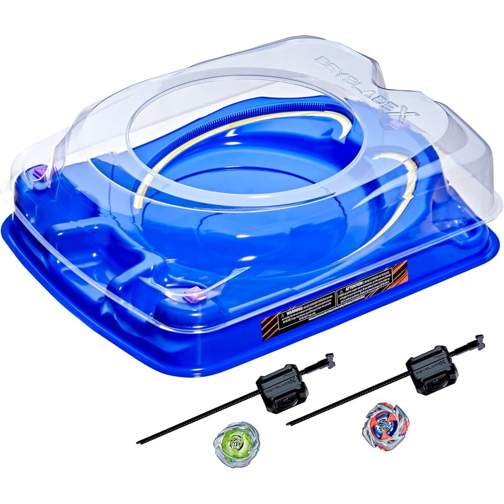 Beyblade X Drop Attack Battle set