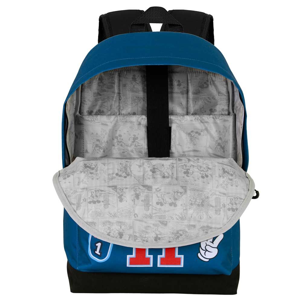 Disney Mickey Class adaptable backpack 44cm