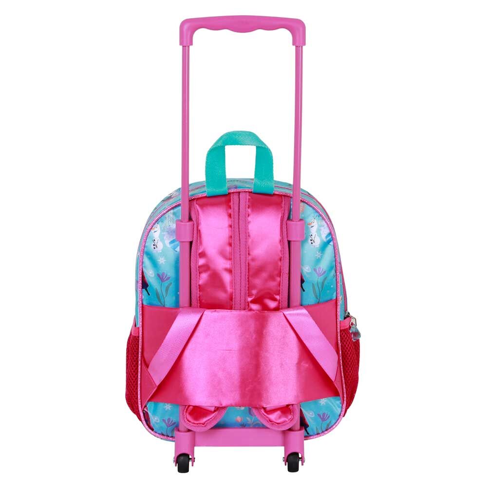 Disney Frozen 2 Family 3D trolley 34cm