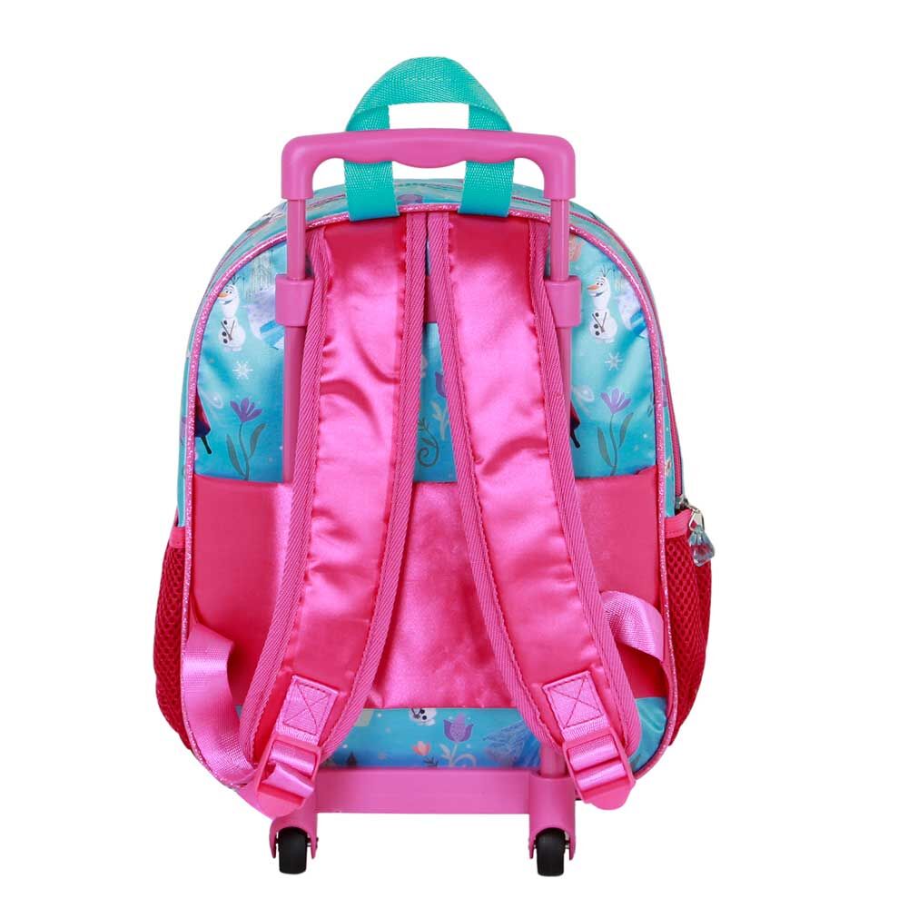 Disney Frozen 2 Family 3D trolley 34cm