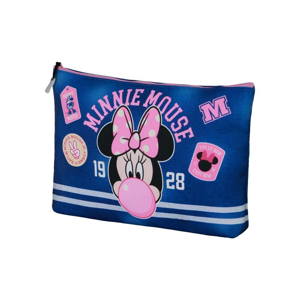 Disney Minnie Varsity vanity case