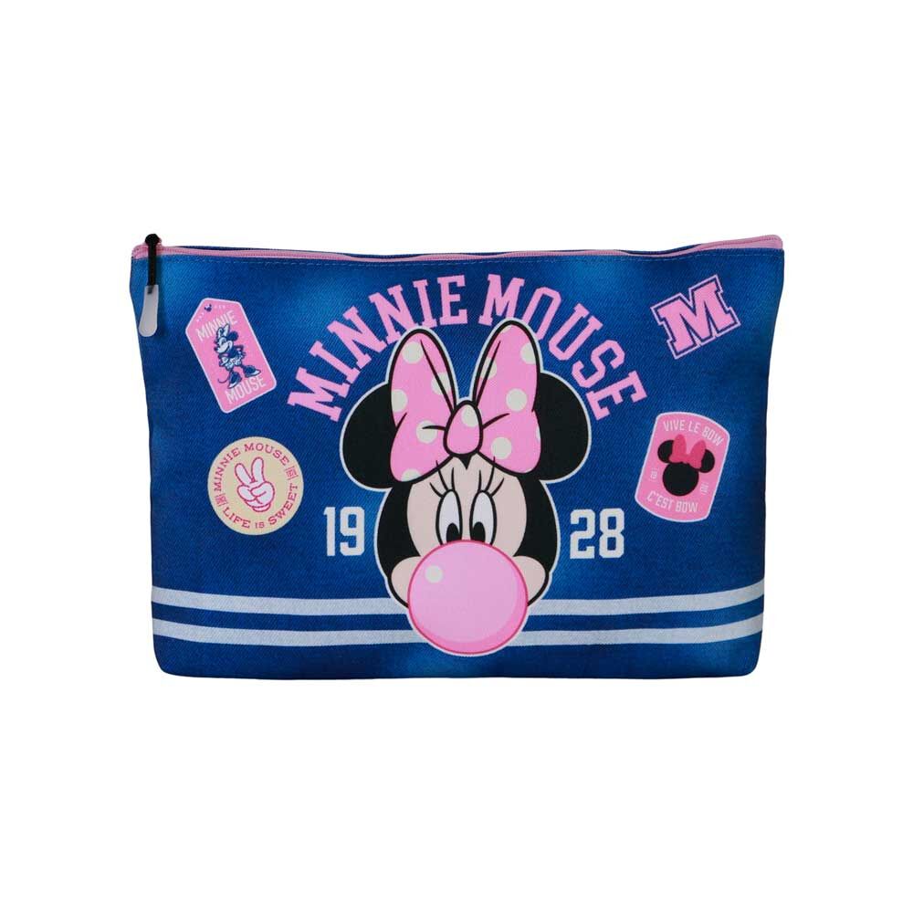 Disney Minnie Varsity vanity case