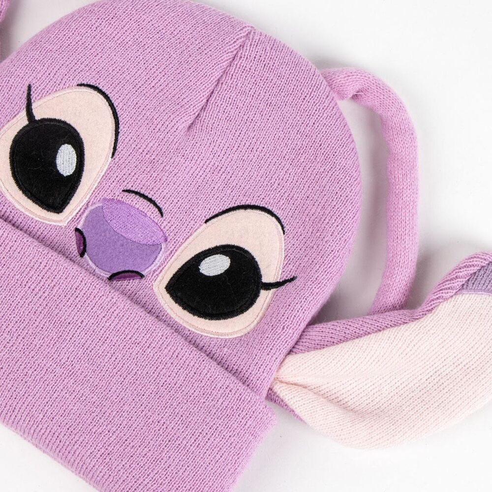 Disney Stitch Angel hat