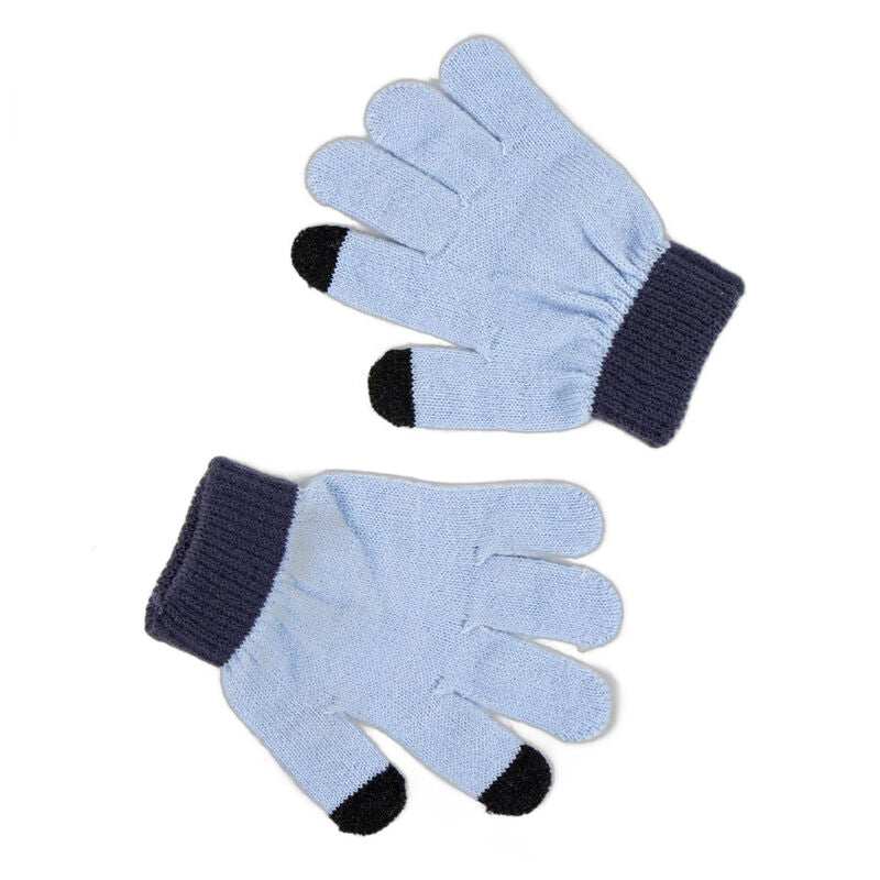 Bluey hat and gloves set