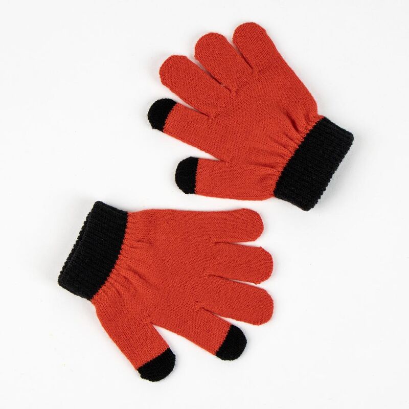 Marvel Spiderman hat and gloves set