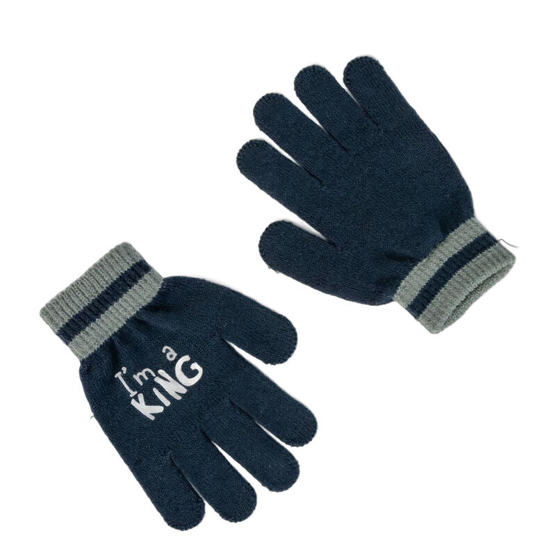 Disney The Lion King hat and gloves set