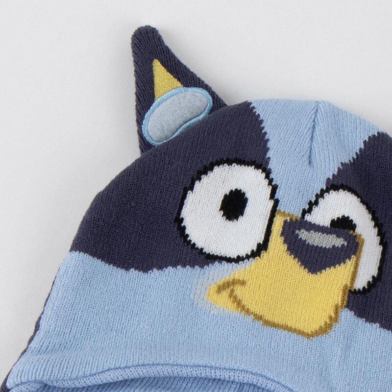 Bluey Peruvian hat