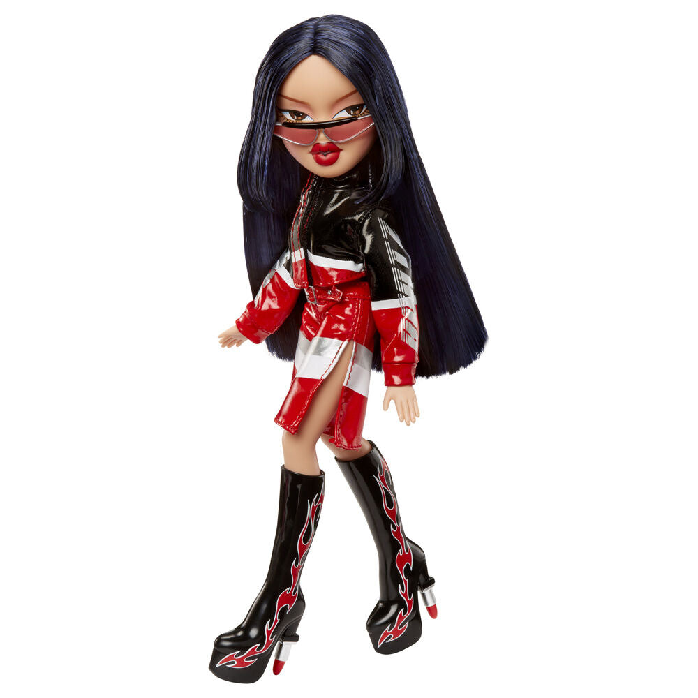 Bratz Scorchin Jade doll