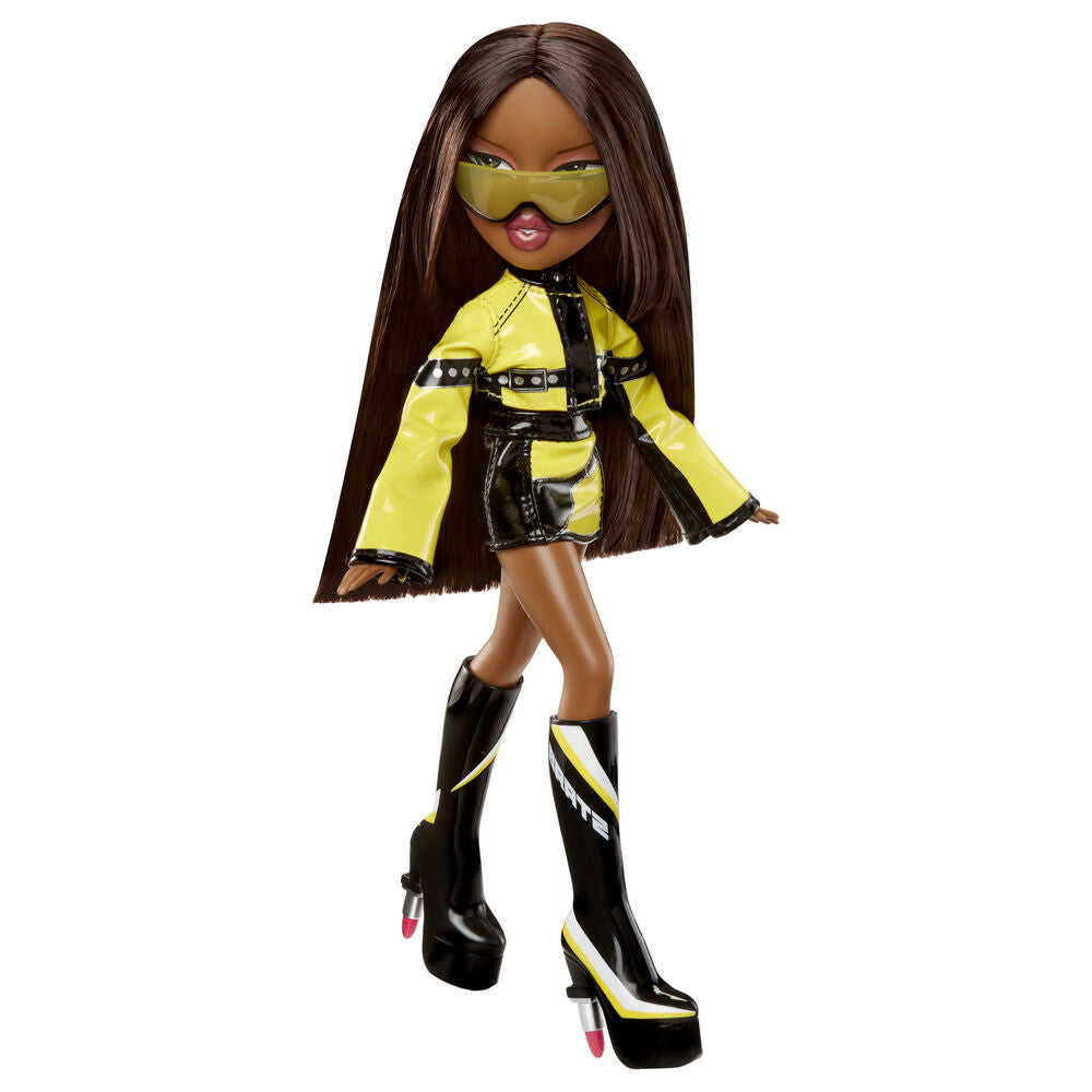 Bratz Scorchin Sasha doll