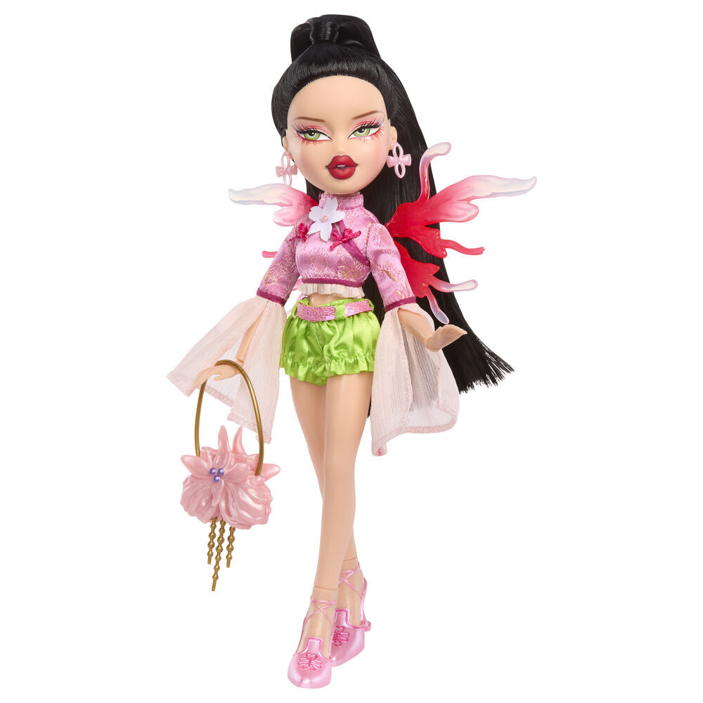 Bratz Pixiez Jade doll