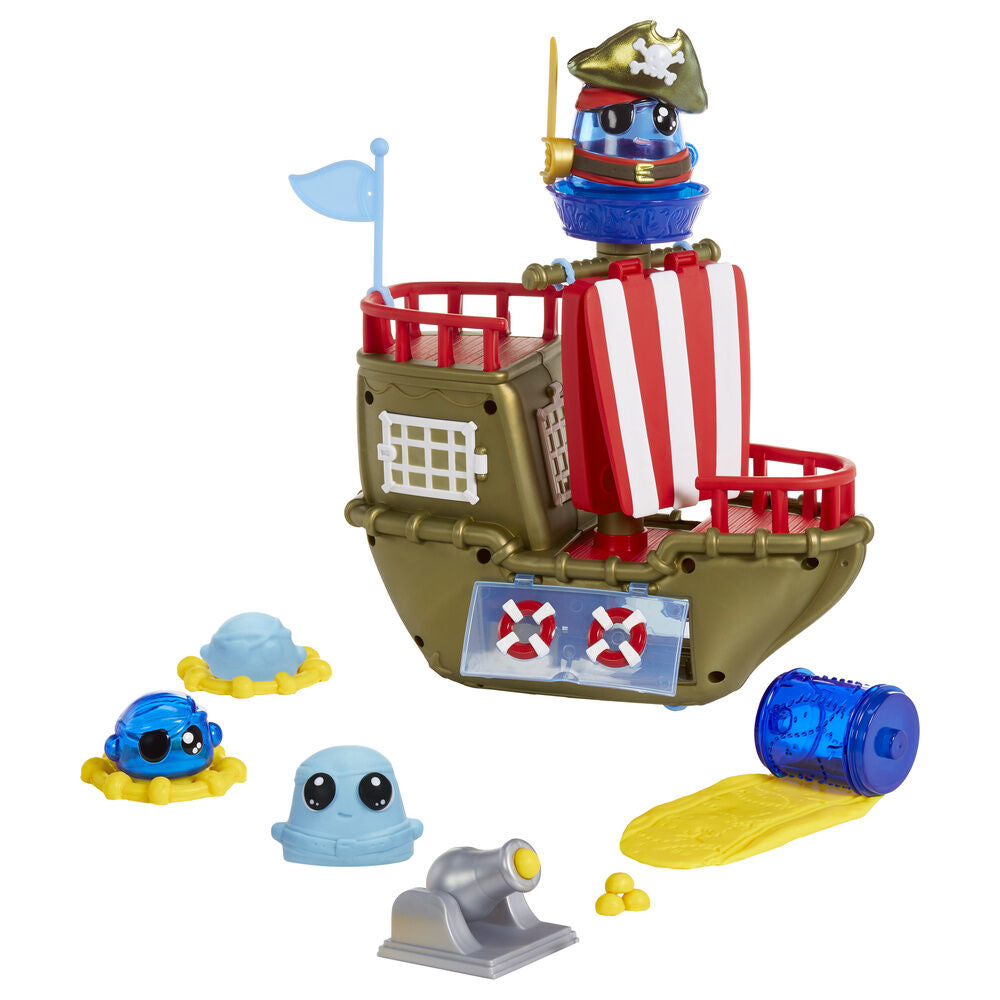 DohKins Pirate Ship set