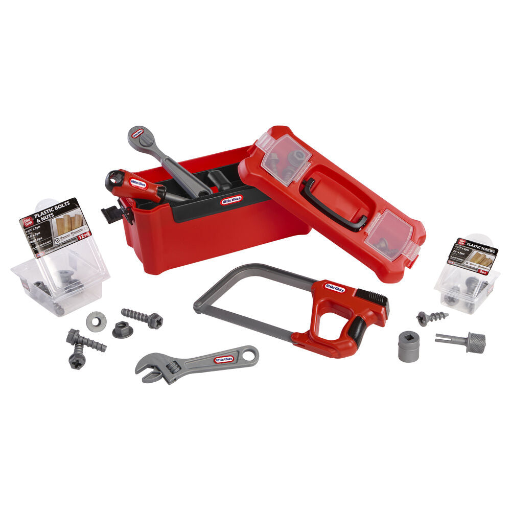 Creative Construction Tool Box kit