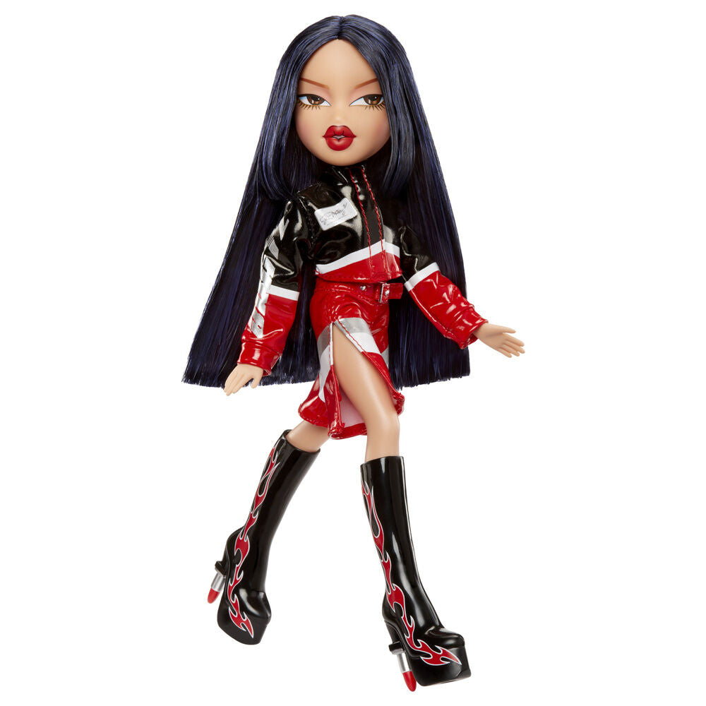 Bratz Scorchin Jade doll