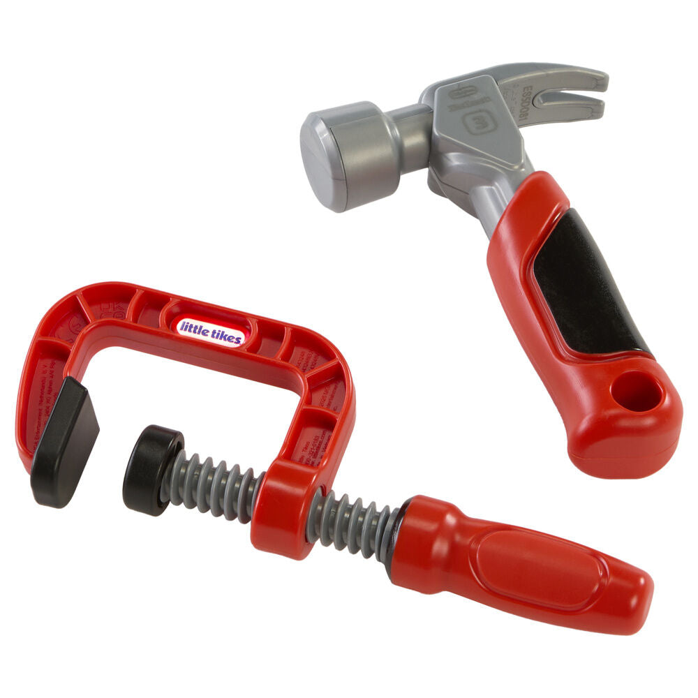 Creative Construction Hammer and Nail kit