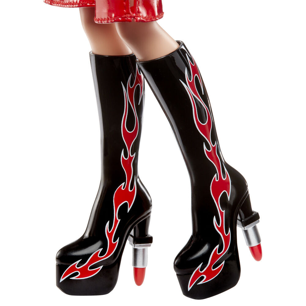 Bratz Scorchin Jade doll