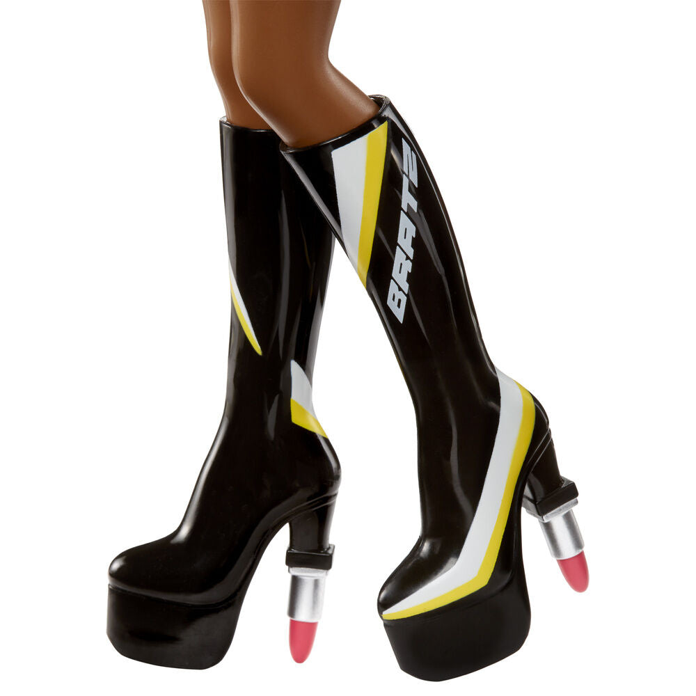 Bratz Scorchin Sasha doll