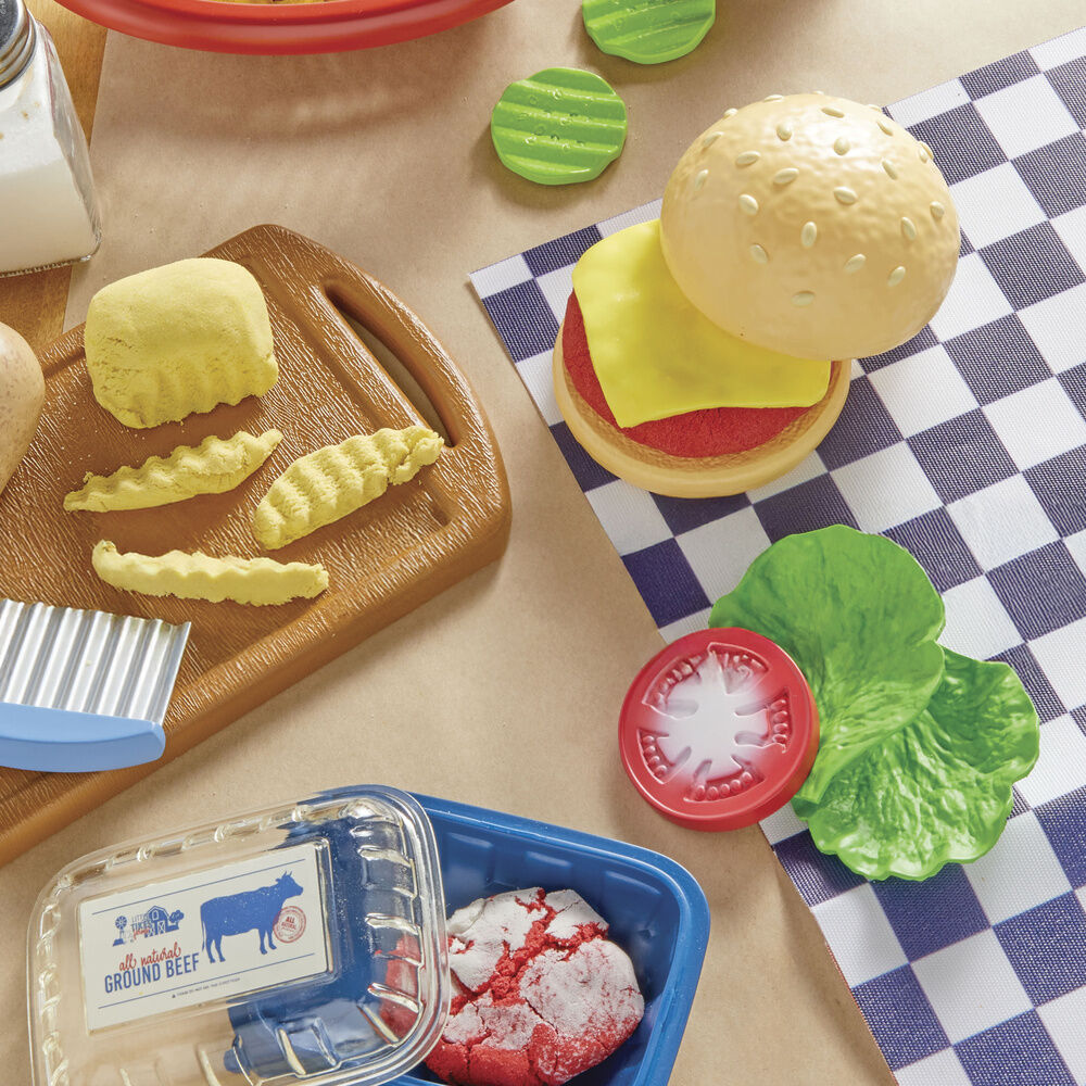 Creative Chefs Burguer kit