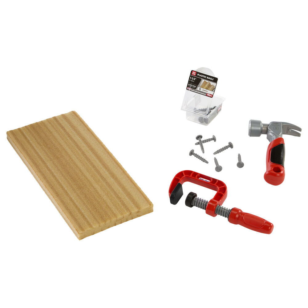 Creative Construction Hammer and Nail kit