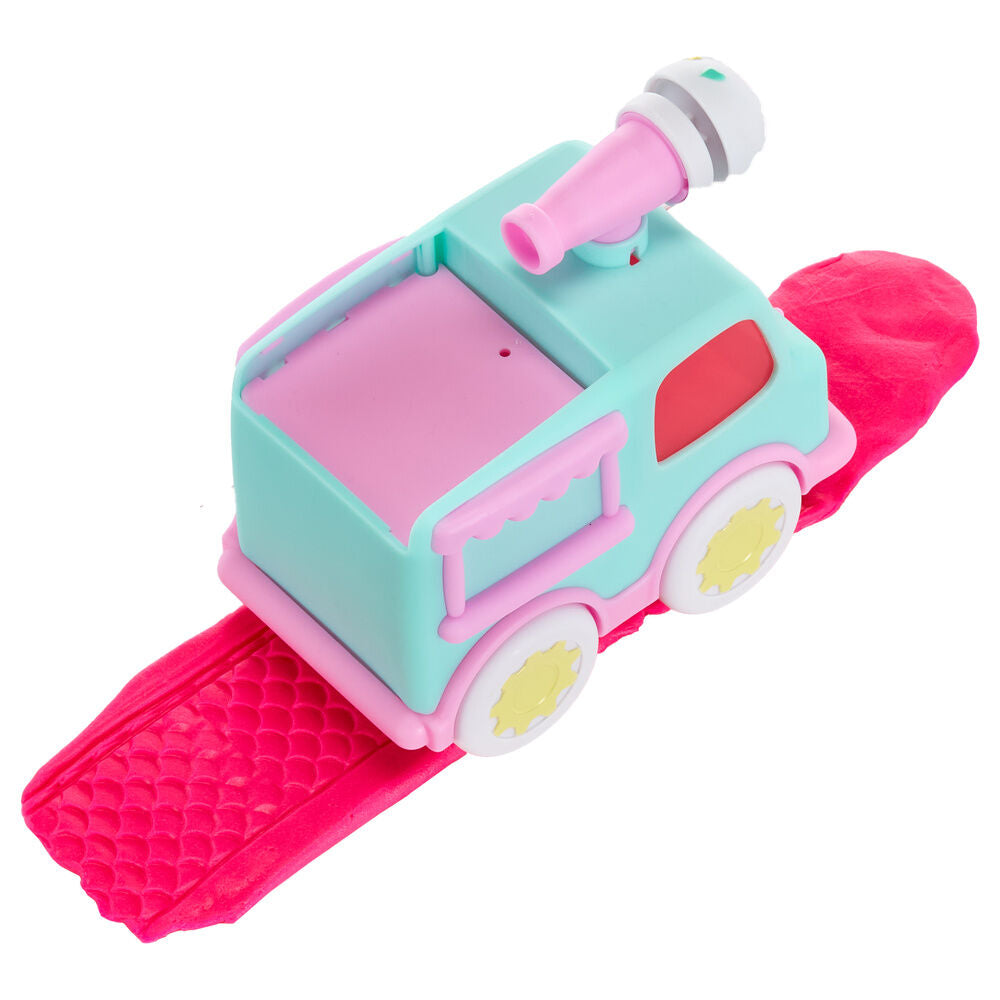 DohKins Ice Cream Truck + Pastry Chef set